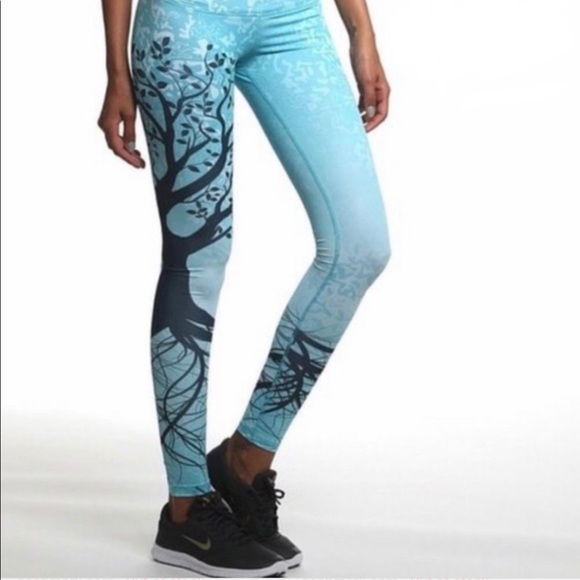 noli tree of life leggings